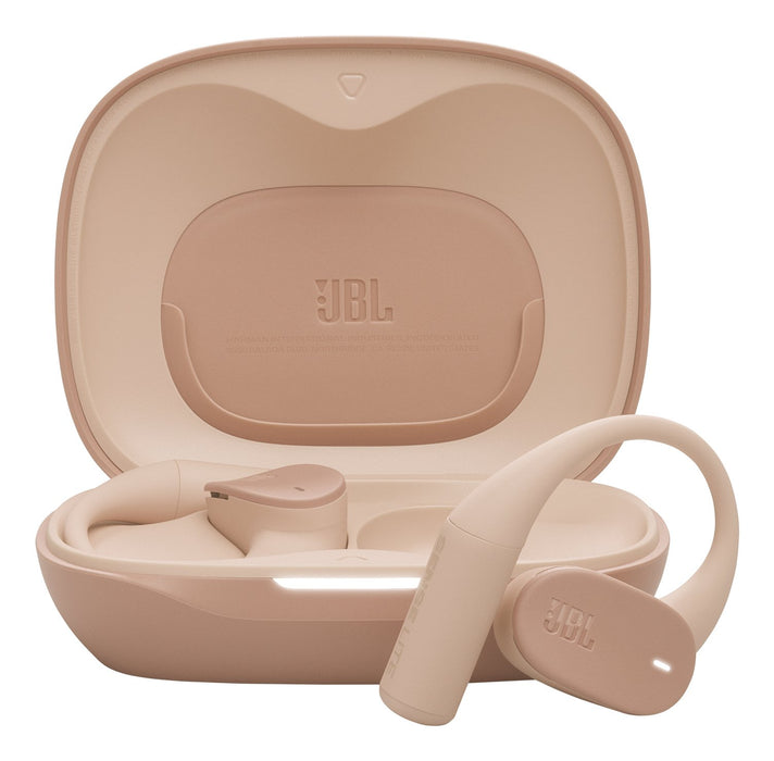 EAN 1200130023125 - JBL Sense Lite Auriculares Inalámbrico gancho de oreja Música Bluetooth Beige imagen 1