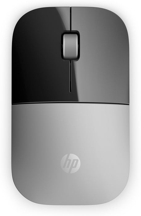 EAN 0190780030592 - HP Z3700 Silver Wireless Mouse ratón Oficina Ambidextro RF inalámbrico Óptico 1200 DPI imagen 4