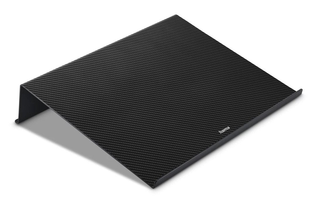 EAN 4047443515032 - Hama Carbon Soporte para ordenador portátil Negro 46,7 cm (18.4") imagen 3