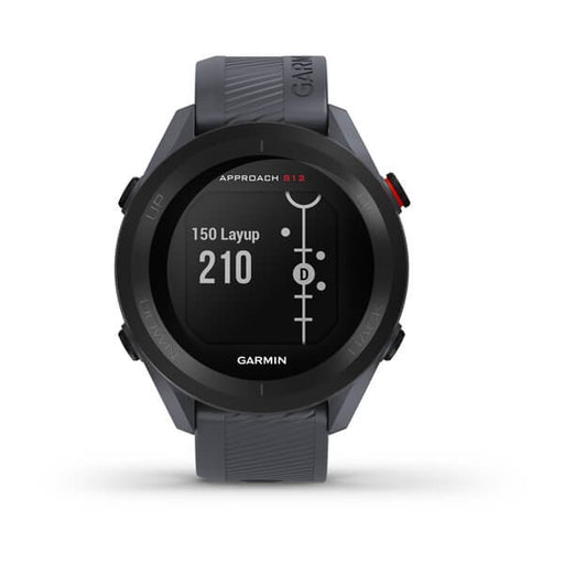 EAN 0753759275426 - Garmin Approach S12 MIP 43 mm Digital 175 x 175 Pixeles Pantalla táctil Gris GPS (satélite) imagen 2