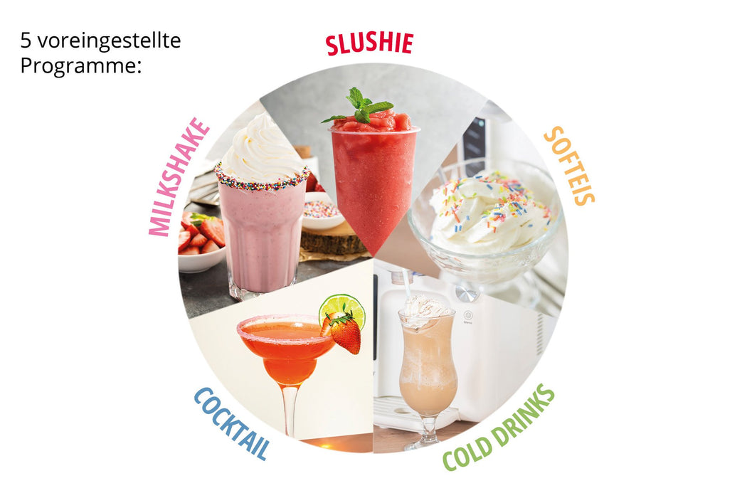 EAN 4011689489501 - Unold 2in1-Slush und Softeismaschine Sofie 48950 2 L 150 W imagen 5