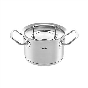 EAN 4009209379913 - Fissler 084-128-16-000/0 Olla alta 2,1 L Acero inoxidable imagen 1