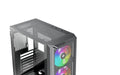EAN 4044953503887 - Xilence Performance C XILENT BLADE II | X613.ARGB Midi Tower Negro imagen 4