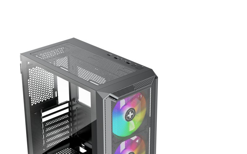 EAN 4044953503887 - Xilence Performance C XILENT BLADE II | X613.ARGB Midi Tower Negro imagen 4