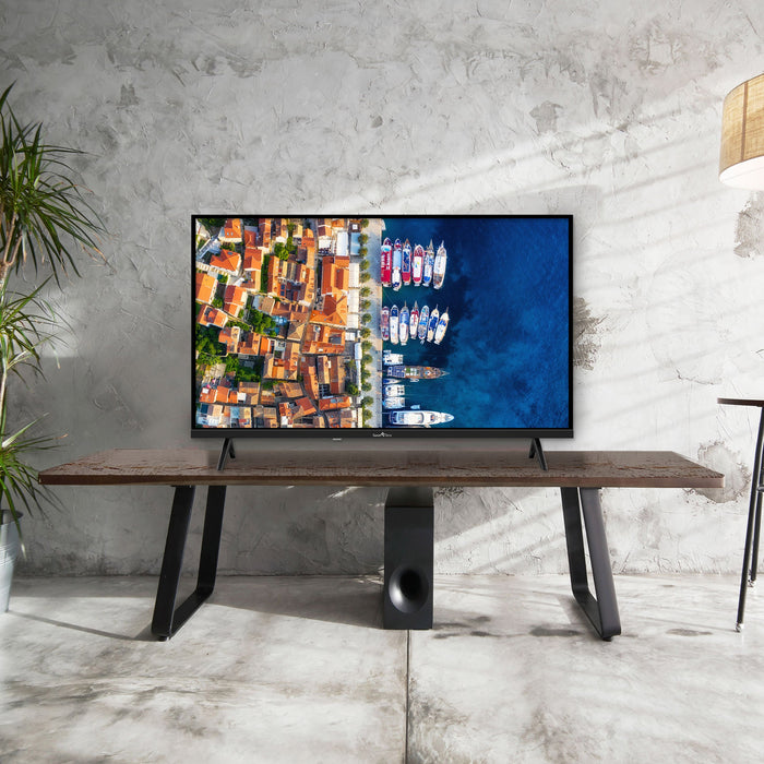 EAN 5999862972141 - Smart-Tech 32HH01K Televisor 81,3 cm (32") HD Smart TV Wifi Negro 180 cd / m² imagen 6