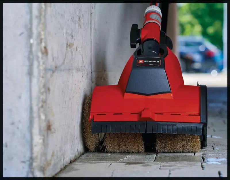 EAN 4006825660845 - Einhell 3424126 cepillo de limpieza Cobre imagen 2