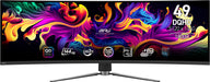 EAN 4711377143622 - MSI MPG 491CQP QD-OLED pantalla para PC 124,5 cm (49") 5120 x 1440 Pixeles DQHD Negro imagen 4