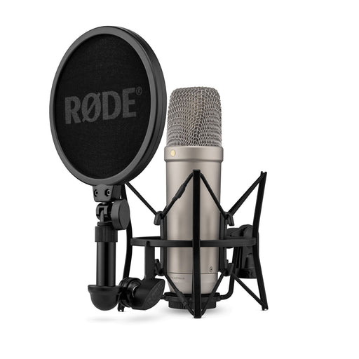 EAN 0698813010523 - RØDE NT1-A 5th Gen Plata Micrófono de estudio imagen 1