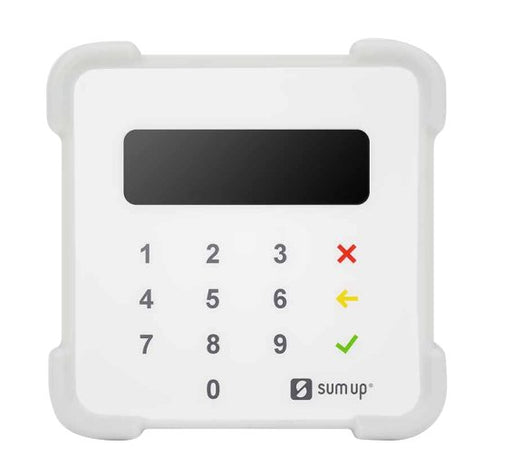 EAN 3700992524122 - Mobilis 061008 accesorio para lector de código de barras Funda imagen 1