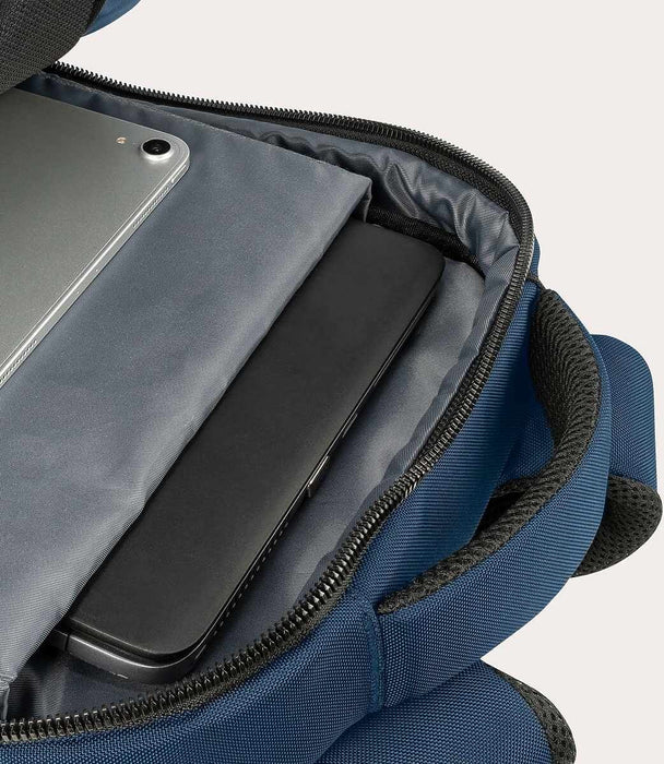 EAN 8020252161207 - Tucano Lunar 40,6 cm (16") Mochila Azul imagen 7