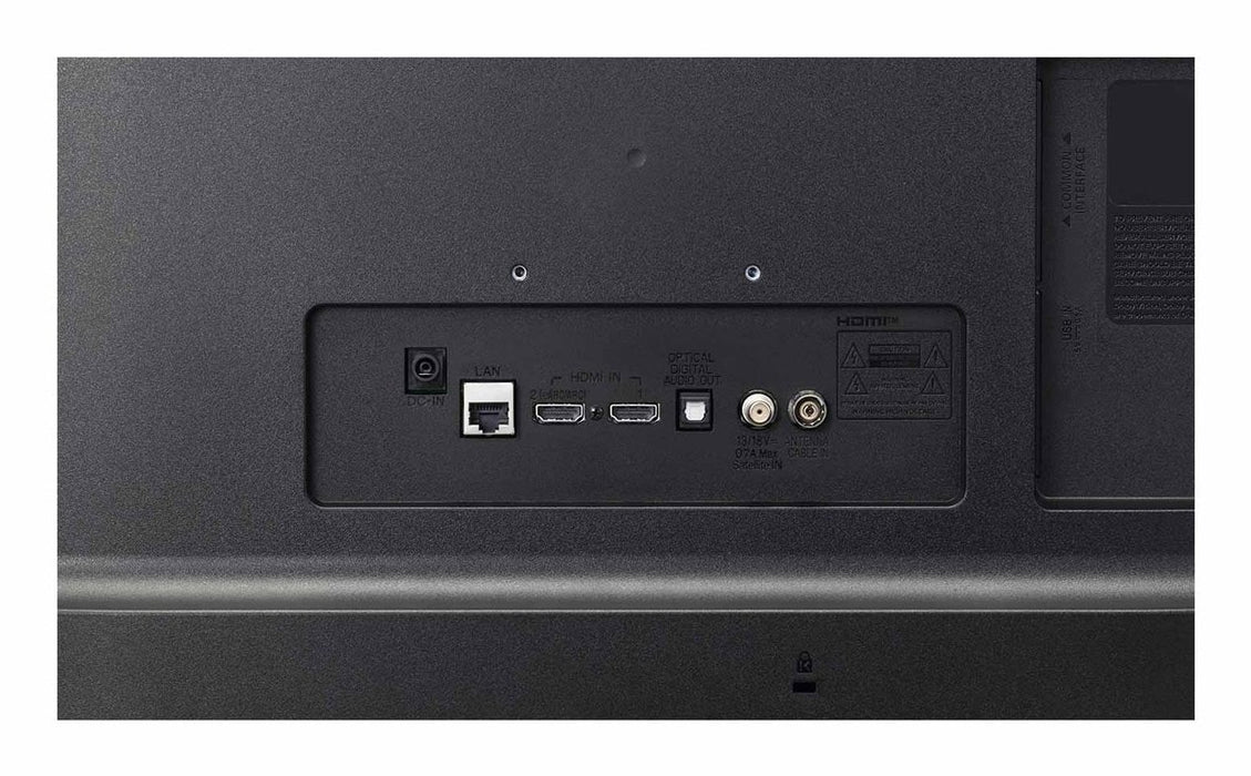 EAN 8806091547798 - LG HD 24TQ510S-PZ Televisor 59,9 cm (23.6") Smart TV Wifi Negro, Gris 250 cd / m² imagen 7