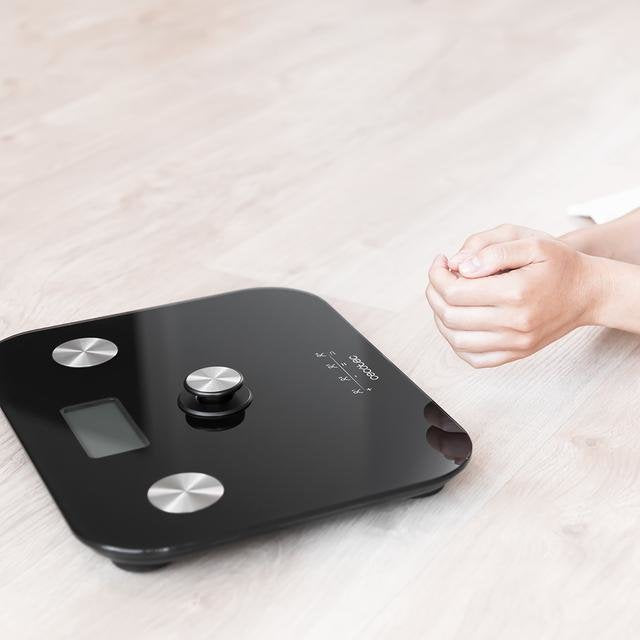 EAN 8435484042536 - Cecotec Surface Precision EcoPower 10100 Full Healthy Plaza Negro Báscula personal electrónica imagen 11