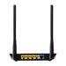EAN 4717964703316 - Edimax N300 router inalámbrico Ethernet rápido Banda única (2,4 GHz) Negro imagen 5