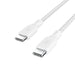 EAN 0745883842124 - Belkin CAB014bt3MWH cable USB USB 2.0 3 m USB C Blanco imagen 5