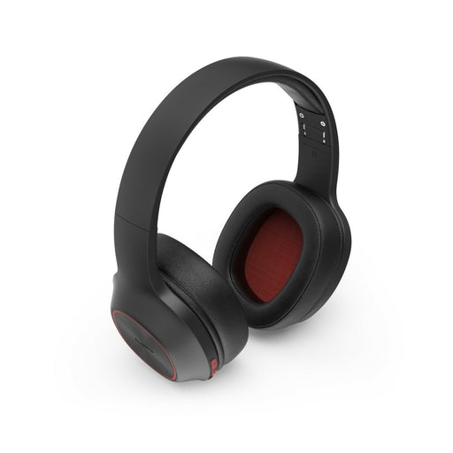 EAN 4047443511249 - Hama Spirit Calypso II Auriculares Inalámbrico Diadema Llamadas/Música Bluetooth Negro, Rojo imagen 2