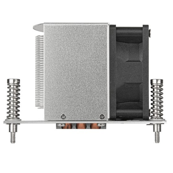 EAN 4710679814995 - Silverstone SST-AR09-AM4 sistema de refrigeración para ordenador Refrigerador de aire 6 cm Negro 1 pieza( imagen 3