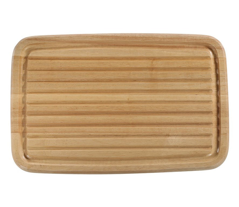 EAN 4006528051018 - Zassenhaus 051018 tabla de cocina para cortar Rectangular Madera imagen 1