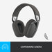 EAN 5099206103917 - Logitech 981-001213 auricular y casco Auriculares Inalámbrico Diadema Llamadas/Música Bluetooth Grafito imagen 15