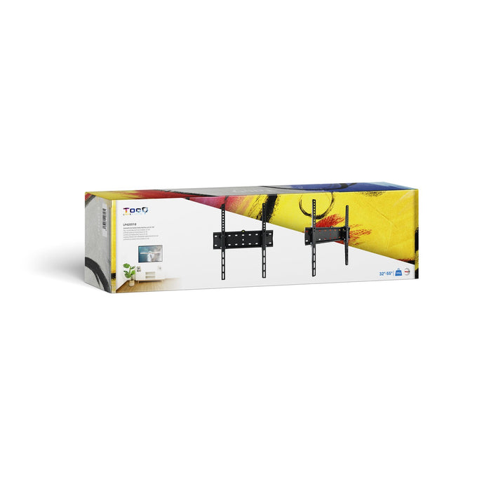 EAN 8433281007161 - TooQ LP4255T-B soporte para TV 139,7 cm (55") Negro imagen 8