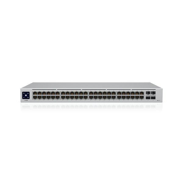 EAN 0810010072146 - Ubiquiti UniFi USW-48-POE switch Gestionado L2 Gigabit Ethernet (10/100/1000) Energía sobre Ethernet (PoE imagen 3