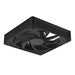 EAN 5056547204314 - NZXT RF-Q12SF-B2 sistema de refrigeración para ordenador Carcasa del ordenador Ventilador 12 cm Negro 1 p imagen 4