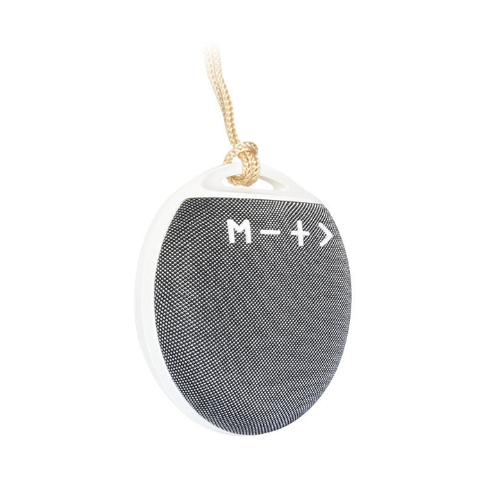 EAN 4052792052237 - LogiLink SP0055 altavoz portátil o de fiesta Altavoz monofónico portátil Gris, Blanco 3 W imagen 3