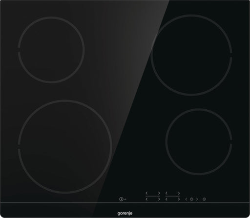 EAN 3838782108259 - Gorenje ECT641BSC hobs Negro Integrado 60 cm Cerámico 4 zona(s) imagen 2