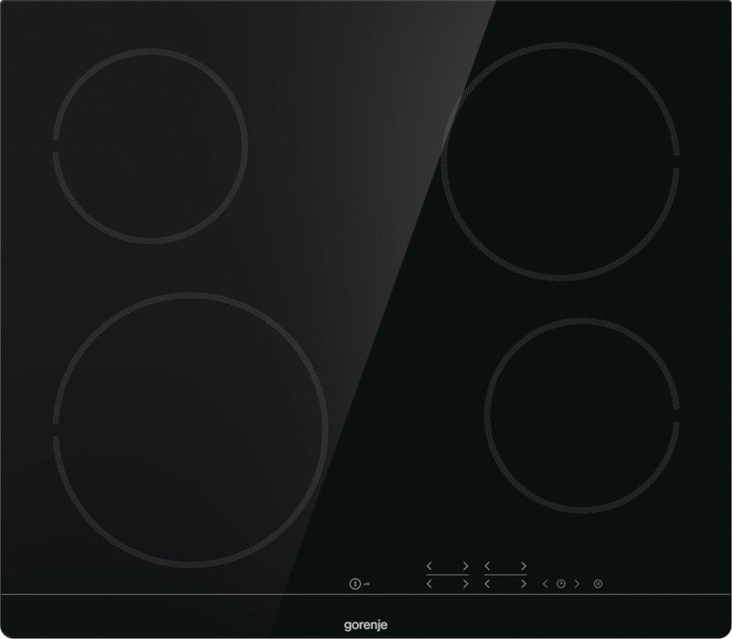 EAN 3838782108259 - Gorenje ECT641BSC hobs Negro Integrado 60 cm Cerámico 4 zona(s) imagen 2
