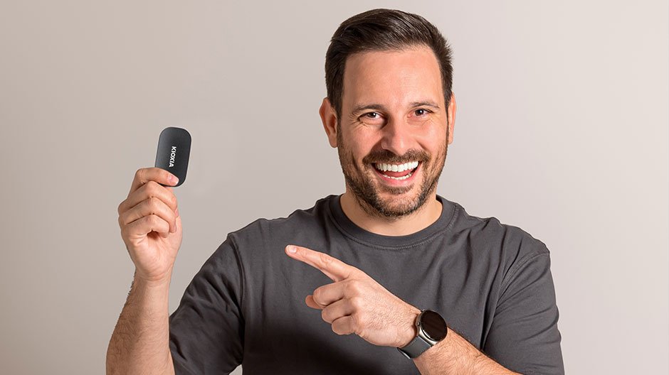 EAN 4582563859616 - Kioxia Exceria Plus G2 500 GB USB Tipo C 3.2 Gen 2 (3.1 Gen 2) Negro imagen 7