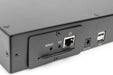 EAN 4016032447641 - Digitus DS-72217 interruptor KVM Montaje en rack Negro imagen 2