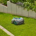 EAN 4066407025172 - Gardena smart SILENO free Robot cortacésped Batería Gris imagen 7