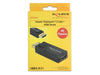 EAN 4043619655717 - DeLOCK 65571 cambiador de género para cable Displayport 1.2 HDMI Negro imagen 2
