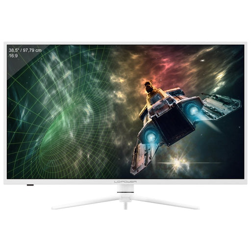 EAN 4260070128691 - LC-Power LC-M39-QHD-165-C pantalla para PC 97,8 cm (38.5") 2560 x 1440 Pixeles Quad HD LED Blanco imagen 1