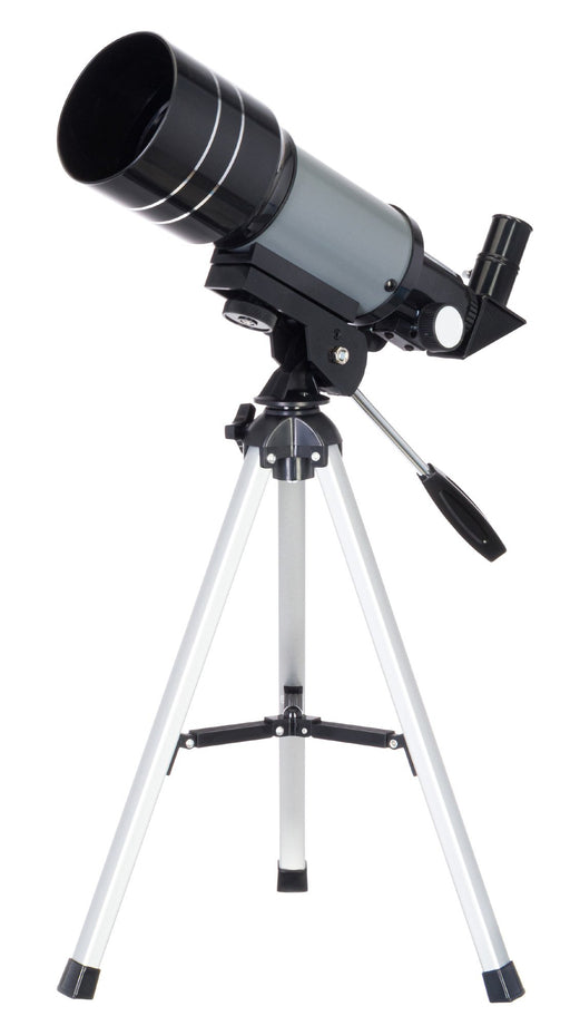 EAN 0753215775880 - Levenhuk Blitz 70s Base Refractor 140x Gris imagen 1