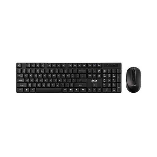 EAN 4711474221162 - Acer GP.ACC11.03M teclado Ratón incluido Hogar / Oficina USB Negro, Gris imagen 1