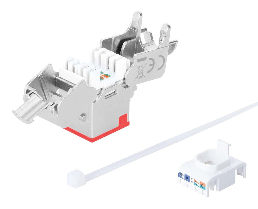 EAN 0766623791311 - Intellinet 791311 módulo de conector de red imagen 6