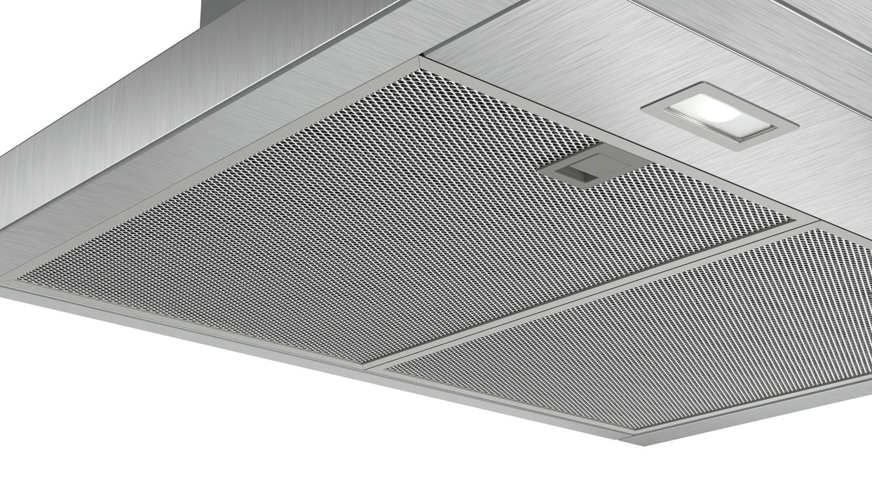 EAN 4242005086597 - Bosch Serie 6 DWB67CM50 campana De pared Acero inoxidable A 671 m³/h imagen 4