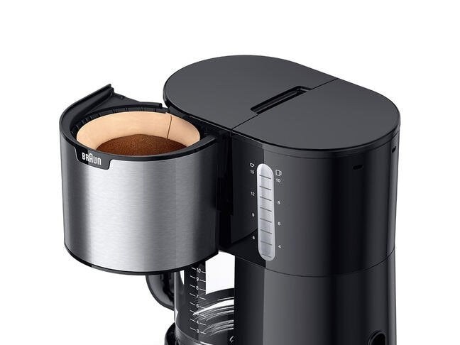 EAN 8021098001870 - Braun IDCollection KF 1500 Totalmente automática Máquina espresso imagen 3