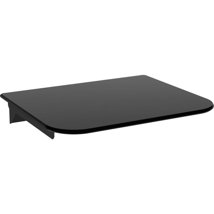 EAN 8057685303249 - Techly ICA-DRS 504 estante para equipo av Negro Vidrio imagen 3