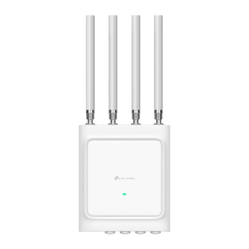 EAN 1210002602570 - TP-Link EAP668 Outdoor HD 3500 Mbit/s Blanco Energía sobre Ethernet (PoE) imagen 1