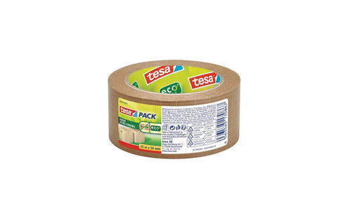 EAN 4063565170867 - TESA 56000 Apto para uso en interior 25 m Caucho Marrón imagen 1