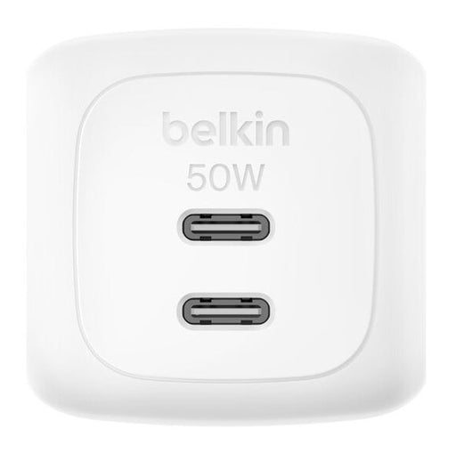 EAN 745883921485 - Belkin WCH019kqWH Universal Blanco Corriente alterna Carga rápida Interior imagen 1