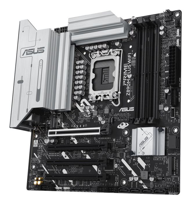 EAN 4711387755419 - ASUS PRIME Z890M-PLUS WIFI Intel Z890 LGA 1851 (Socket V1) micro ATX imagen 7