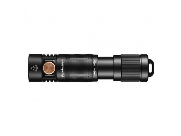 EAN 6942870308005 - Fenix E05R linterna Negro Linterna de mano LED imagen 1