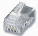 EAN 4015867178140 - Equip 121151 conector RJ-45 (8P8C) Transparente imagen 1