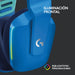 EAN 5099206091788 - Logitech G 981-000943 auricular y casco Auriculares Inalámbrico Diadema Juego Azul imagen 10