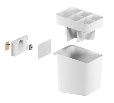 EAN 4063565273407 - TESA 700450000000 Organizador Soporte Montado en pared imagen 2