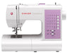 EAN 4996856110023 - SINGER 7463 Confidence Máquina de coser semiautomática Electromecánica imagen 1