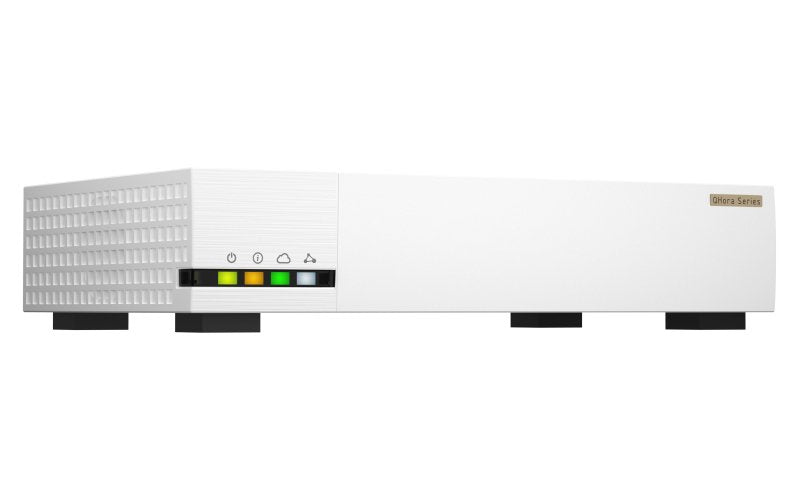 EAN 4713213519950 - QNAP QHora-322 router 2.5 Gigabit Ethernet, 10 Gigabit Ethernet Blanco imagen 3
