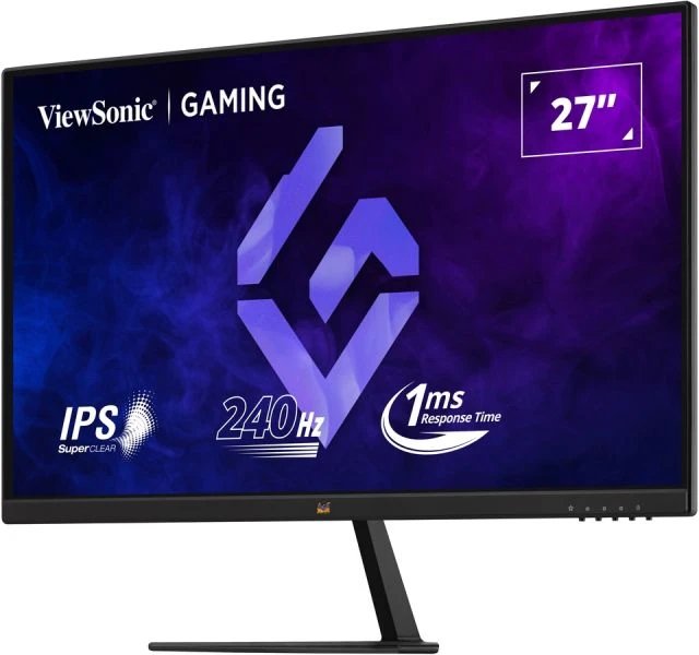 EAN 0766907031140 - Viewsonic VX Series VX2779A-HD-PRO pantalla para PC 68,6 cm (27") 1920 x 1080 Pixeles Full HD LED Negro imagen 5